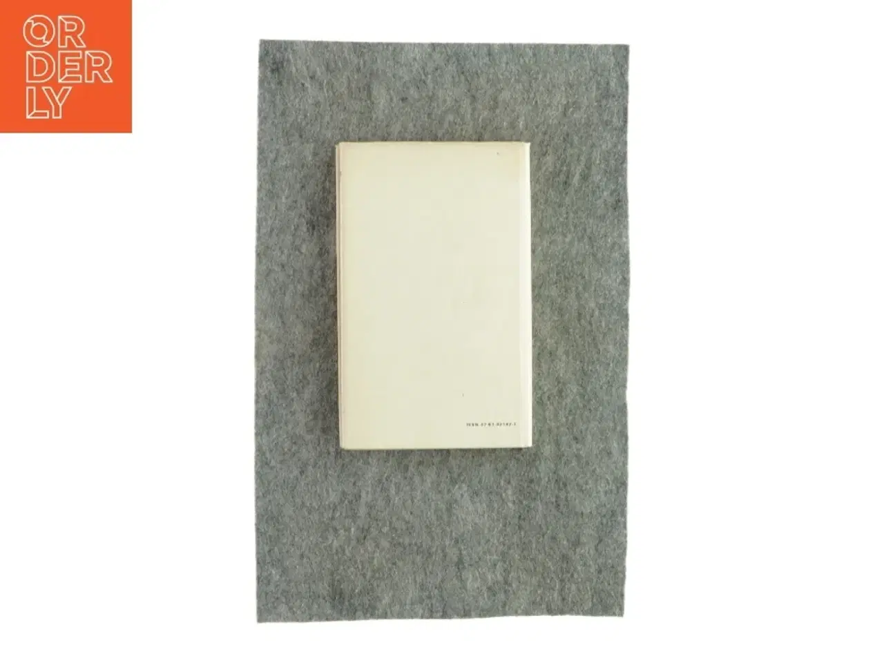 Billede 2 - En fugl foruden vinger af Charlotte Strandgaard (bog)