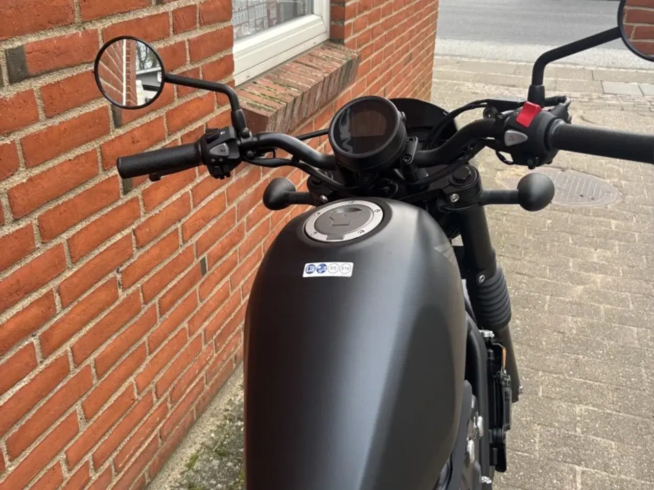 Billede 9 - Honda CMX 500 Rebel S