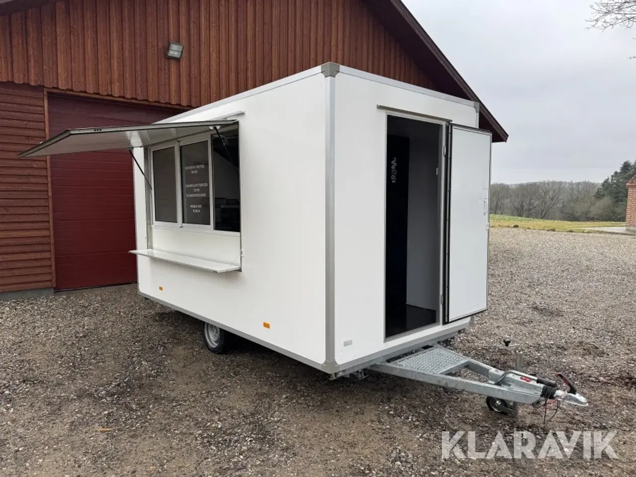 Billede 1 - Foodtruck Alkoro 23H