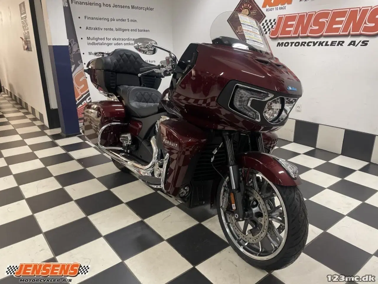 Billede 2 - Indian Pursuit