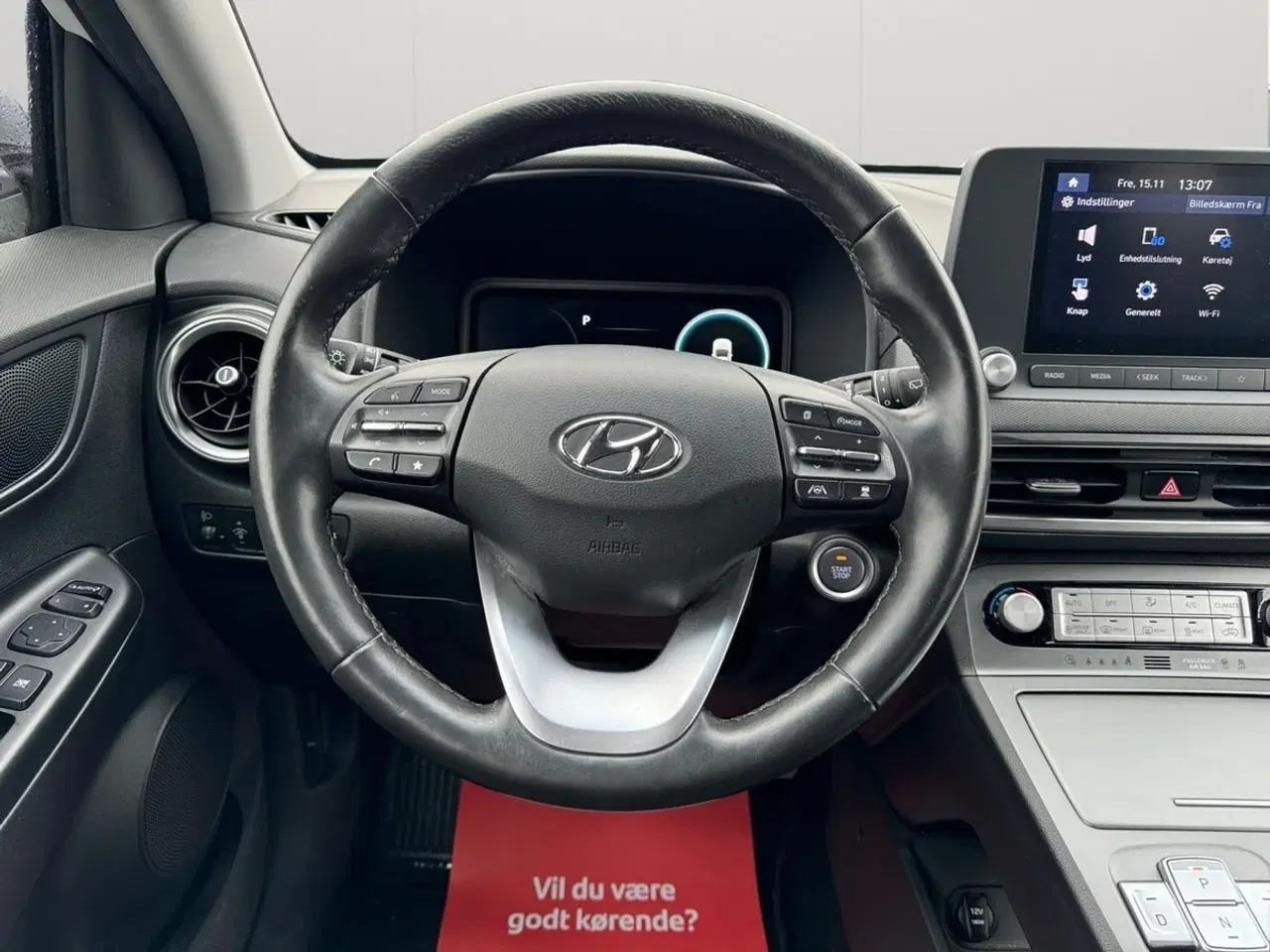 Billede 8 - Hyundai Kona 64 EV Trend