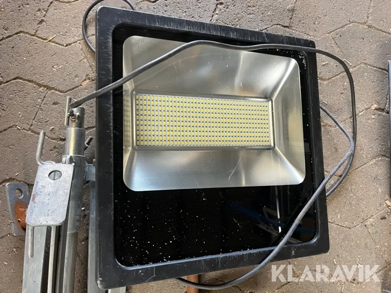 Billede 5 - LOT: LED lamper Co2lights Indus-zfl 200W 4000k / 1800lm