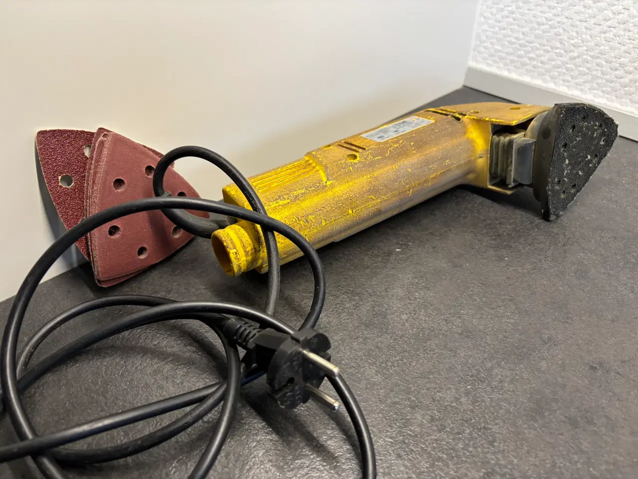 Billede 2 - Trekantsliber