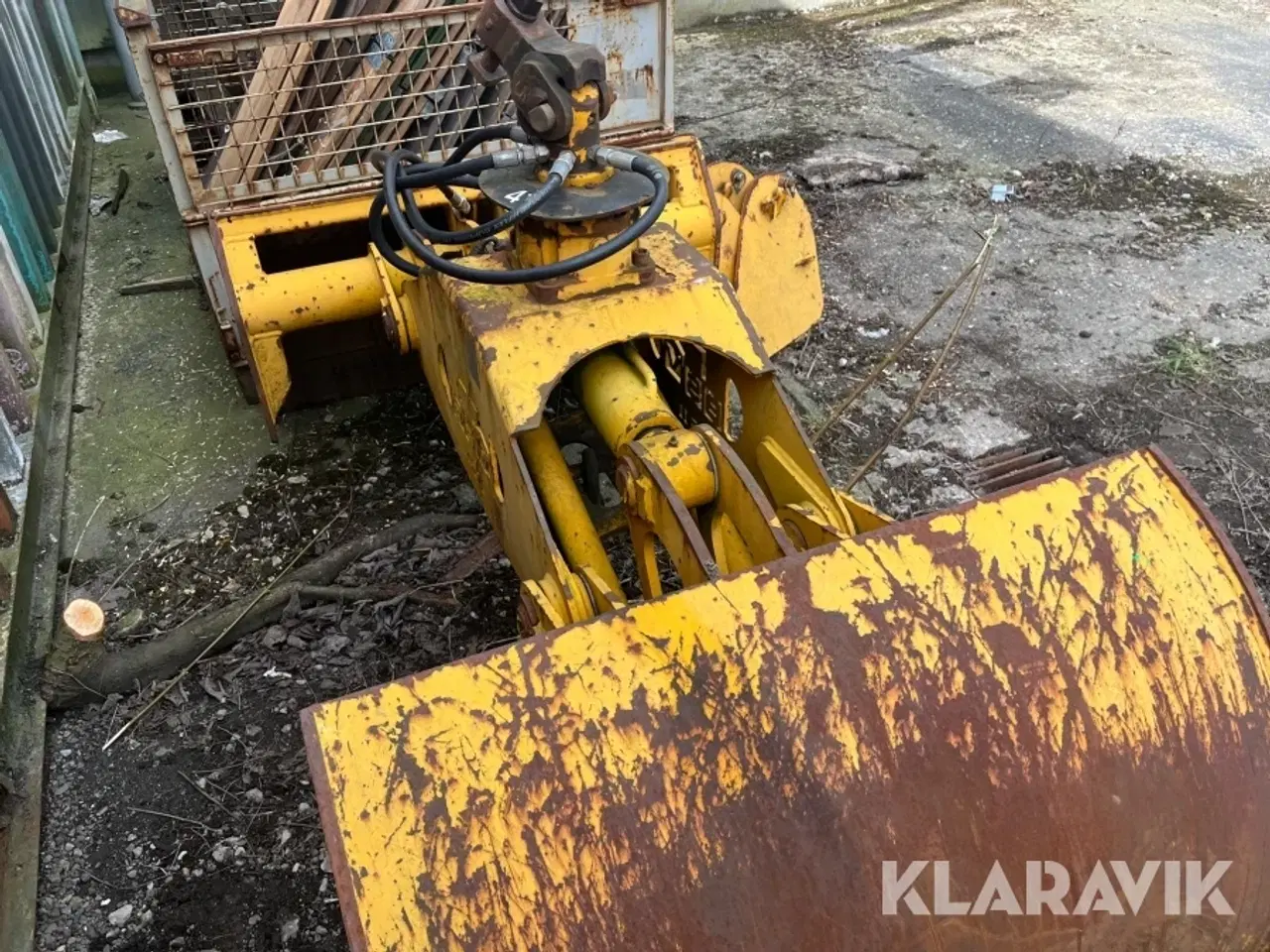 Billede 4 - Grab BSV K 511