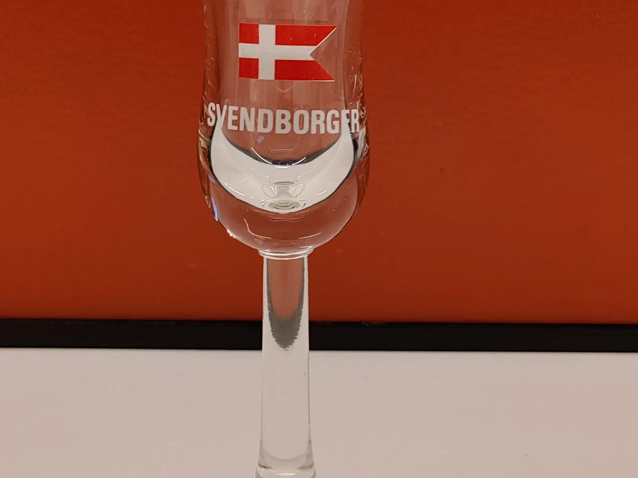 Billede 3 - Snapseglas, 11 stk. Svendborger