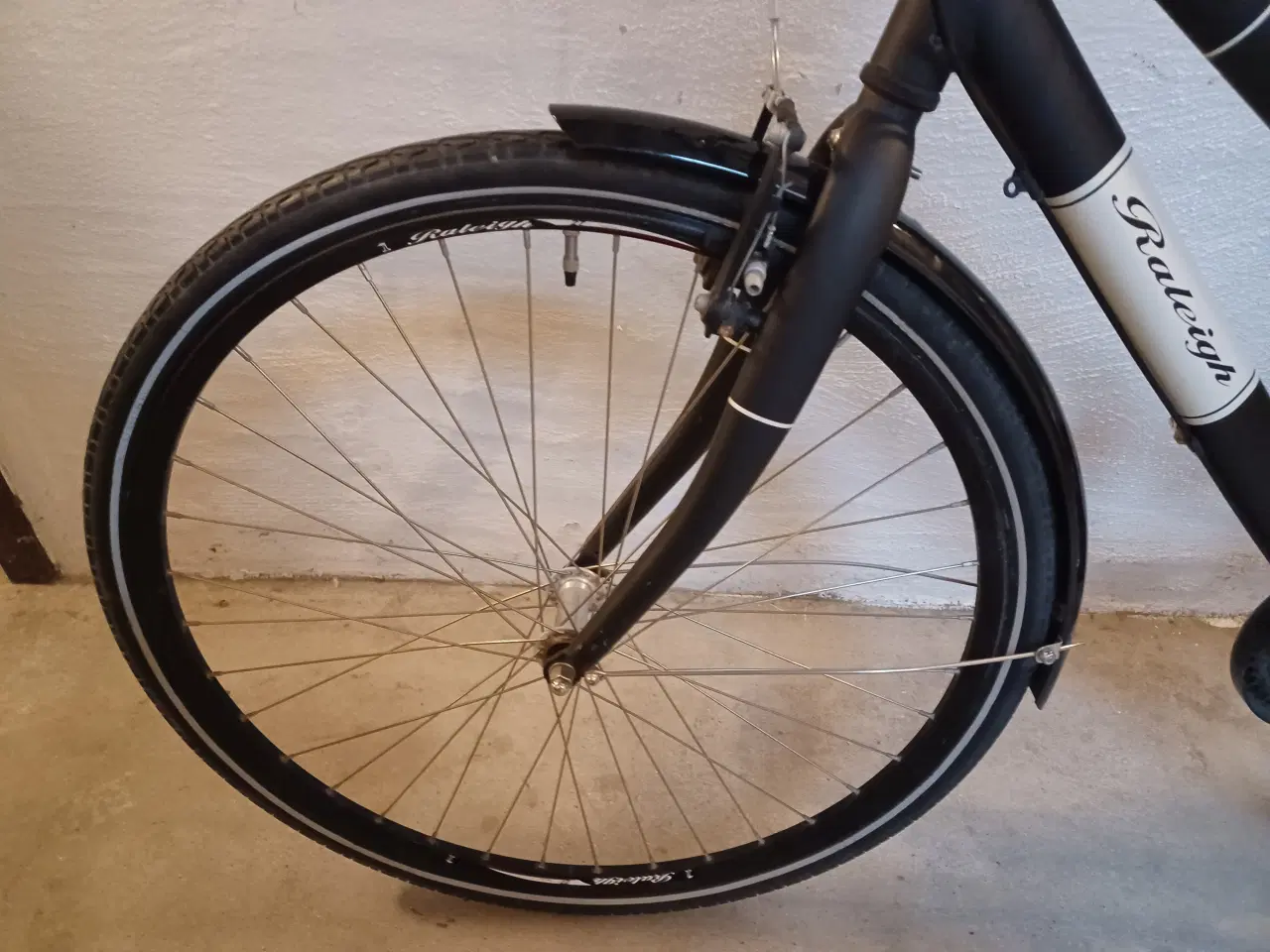 Billede 6 - Raleigh damecykel 