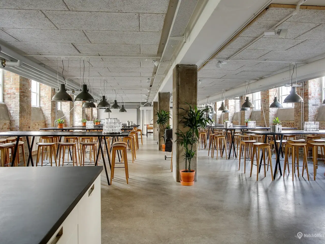 Billede 11 - Flot kontor i kreativt miljø på Nørrebro