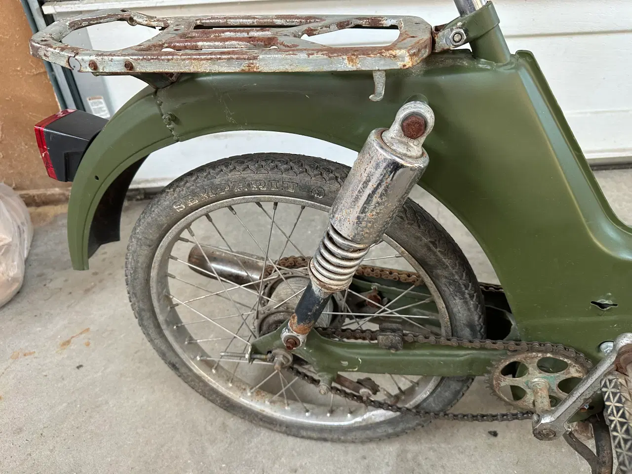 Billede 6 - Ktm Foxi med Puch motor