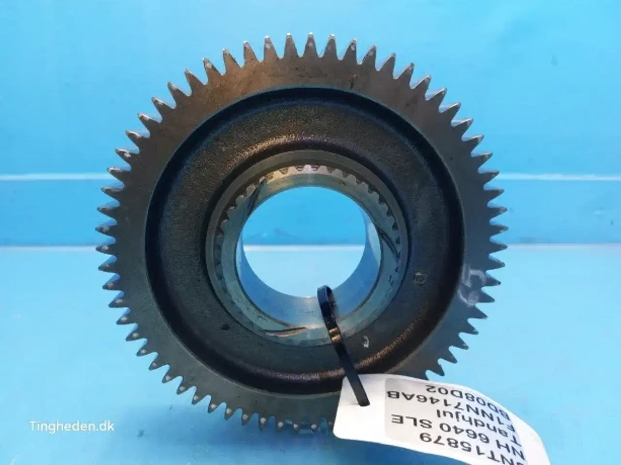 Billede 5 - New Holland 6640 Tandhjul F1NN7146AB