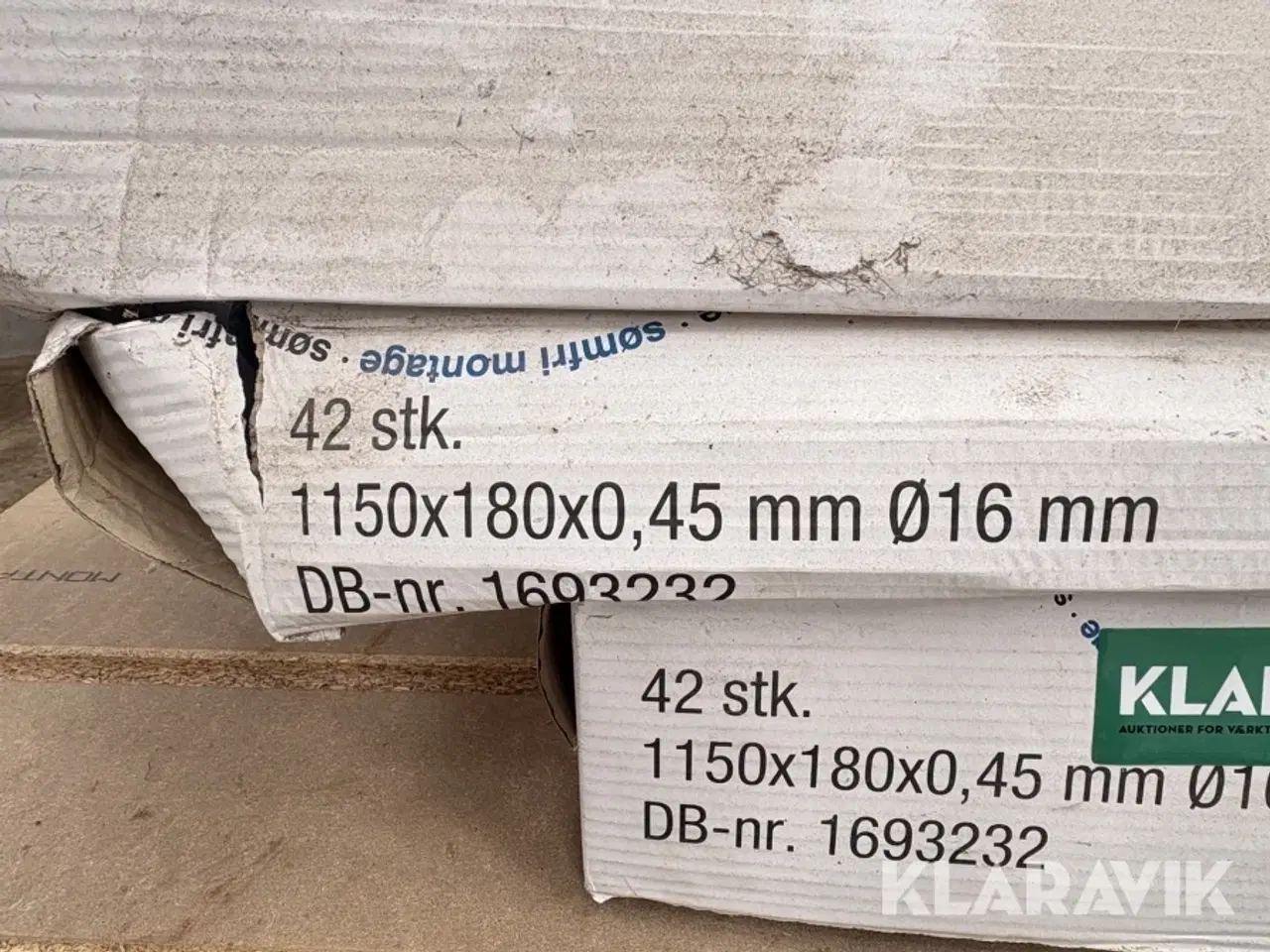 Billede 6 - Gulvplader og aluplader