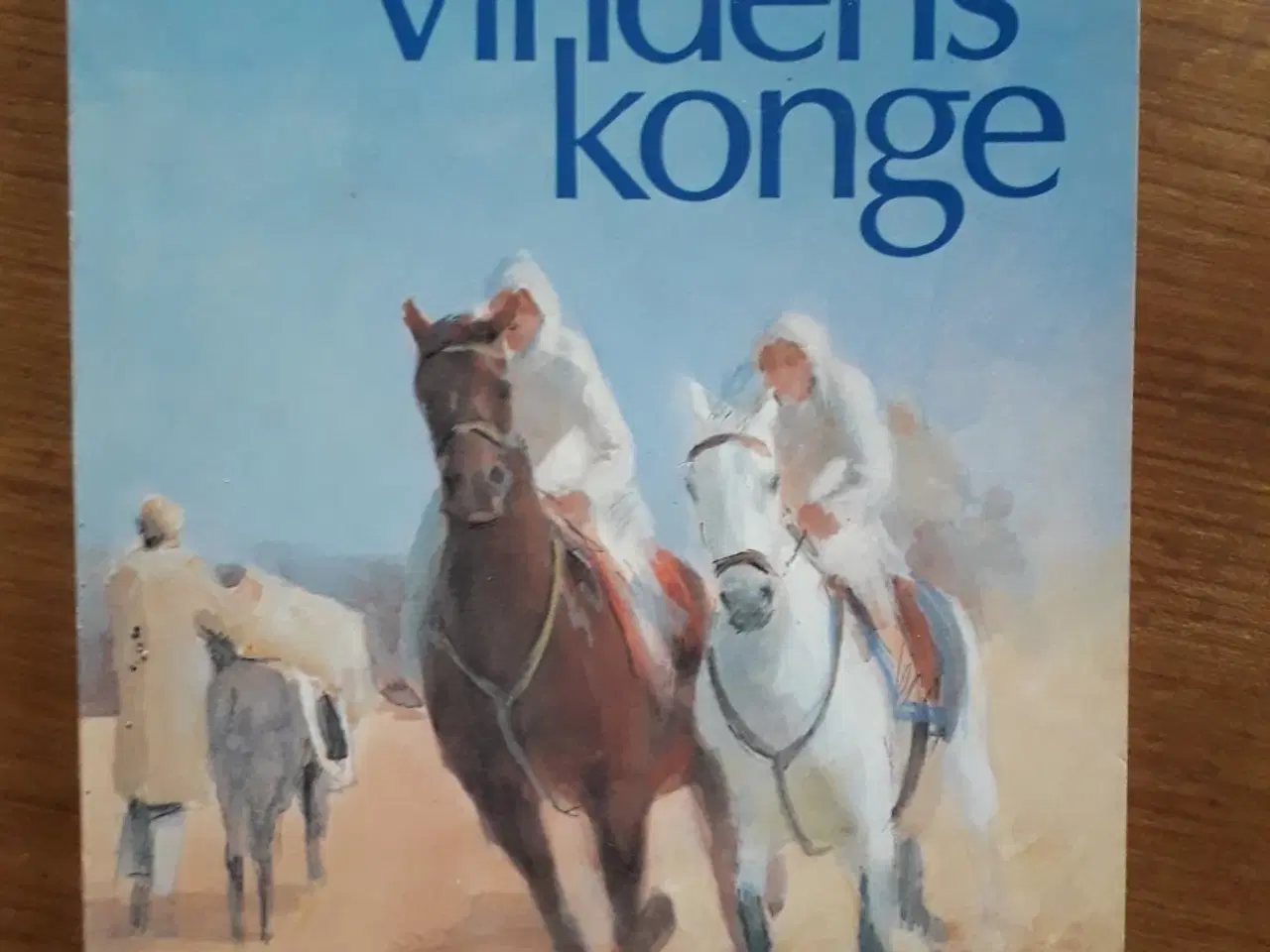 Billede 1 - Vindens konge