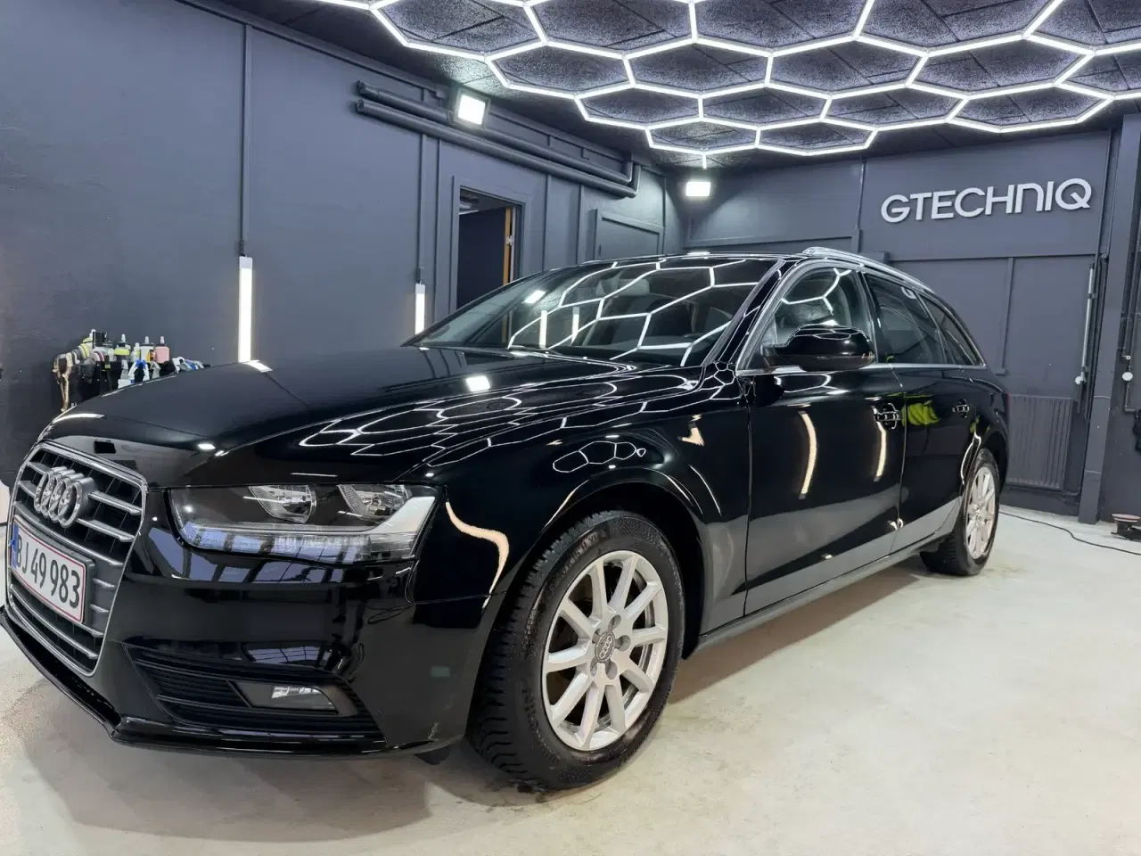 Billede 1 - Audi A4 2,0 TDi 150 Avant Multitr.