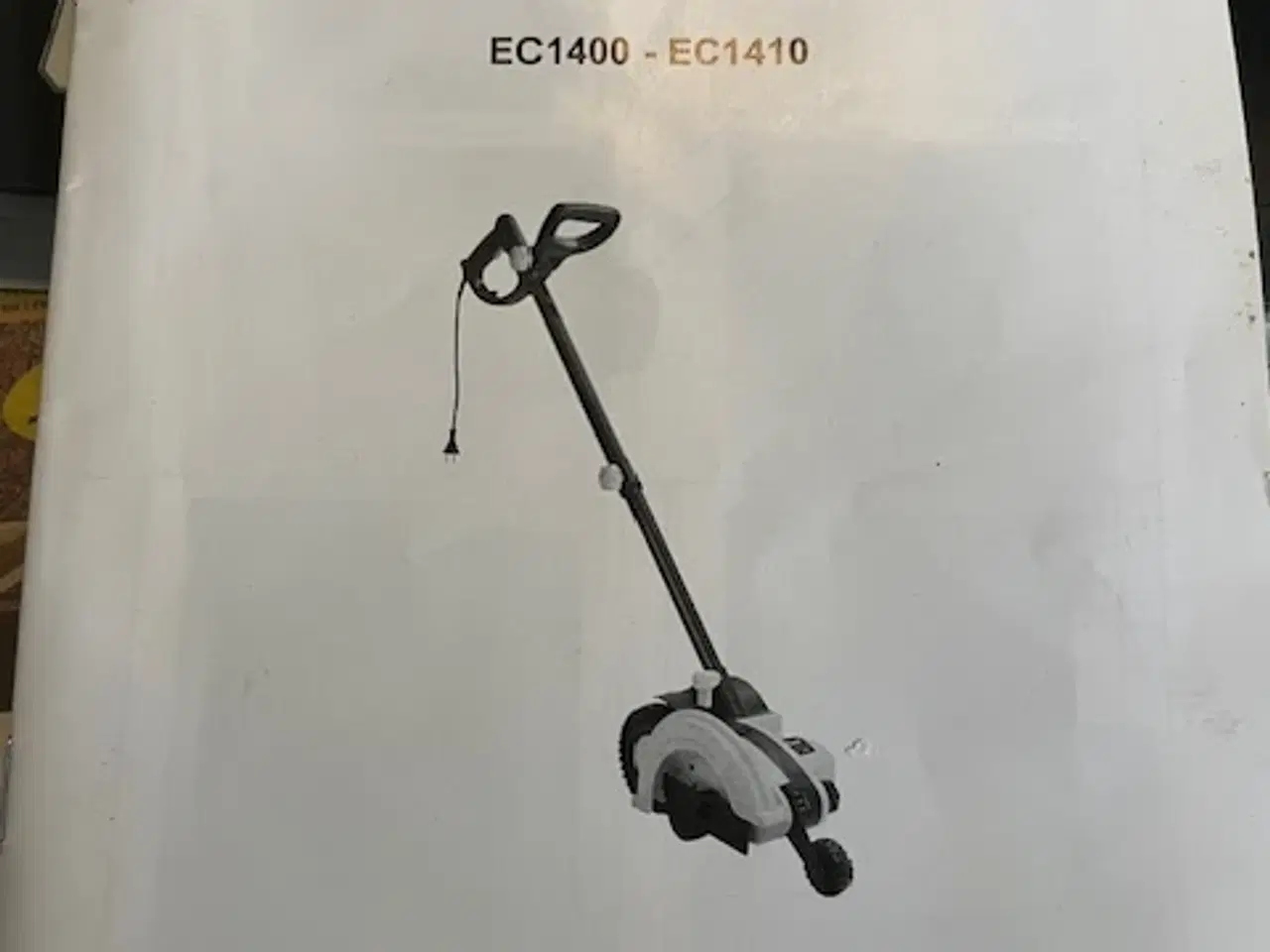 Billede 1 - TEXAS kantskærer 