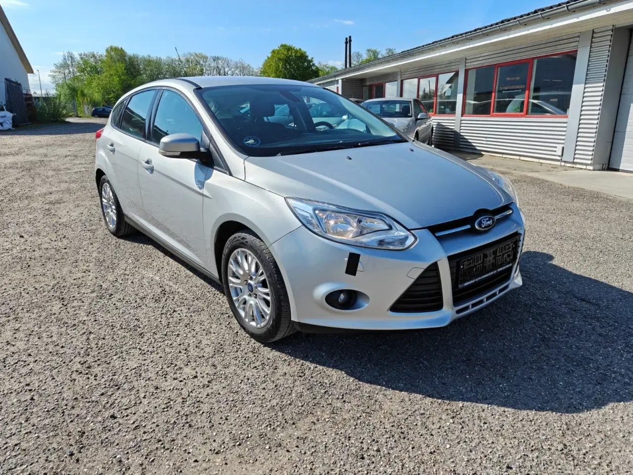 Billede 3 - Ford Focus 1,0 SCTi 100 Titanium ECO