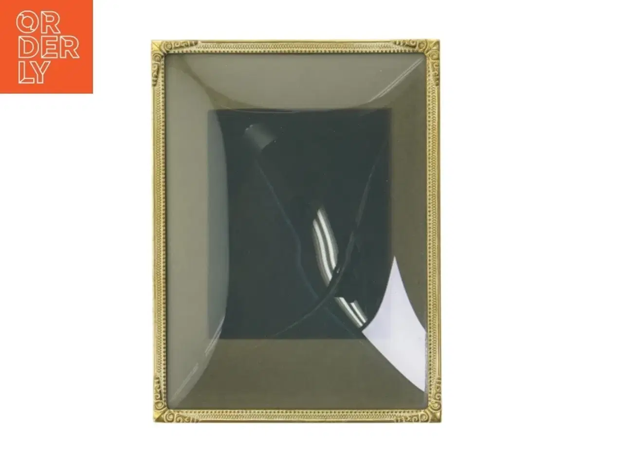 Billede 1 - Ramme fra Danish Design (str. 20,5x15,5 cm)
