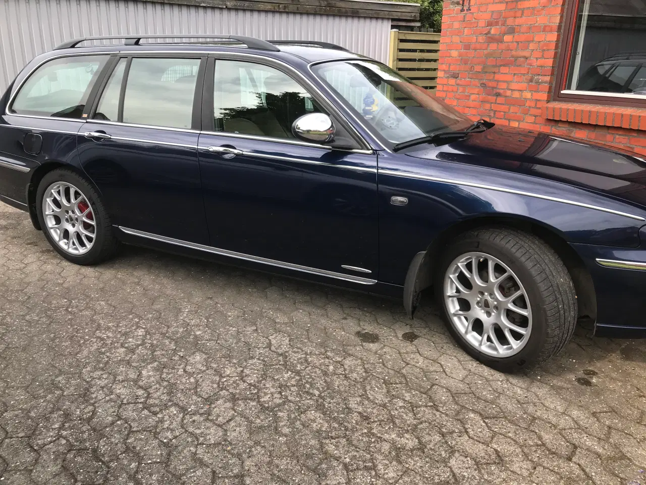 Billede 19 - Vær kritisk Kør Britisk