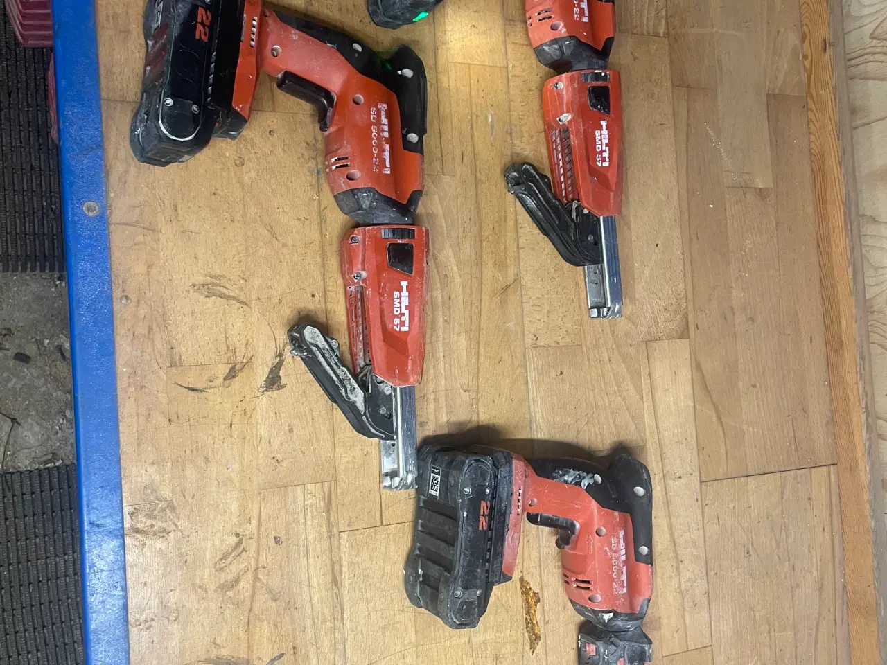 Billede 2 - Hilti gipsskruemaskine 