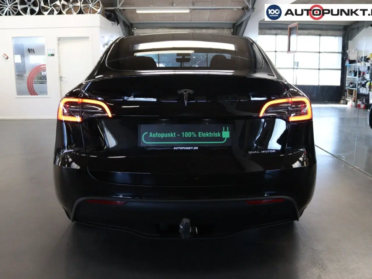 Billede 15 - Tesla Model Y  Long Range AWD