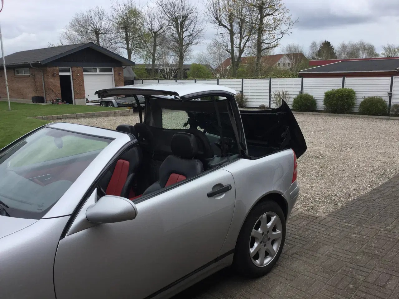 Billede 8 - Mercedes 200 cabriolet