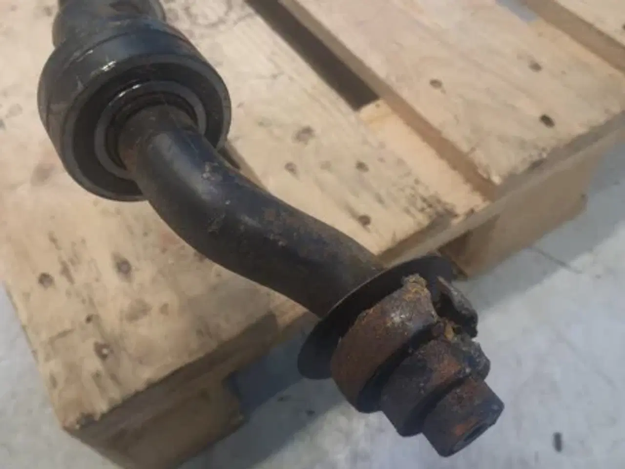 Billede 6 - Massey Ferguson 32 Rysteraksel 28450238