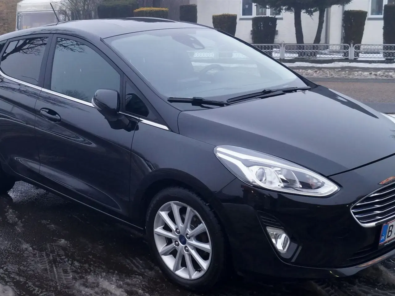 Billede 3 - Ford Fiesta 1,0 EcoBoost Titanium Start/Stop 100HK 5d 6g