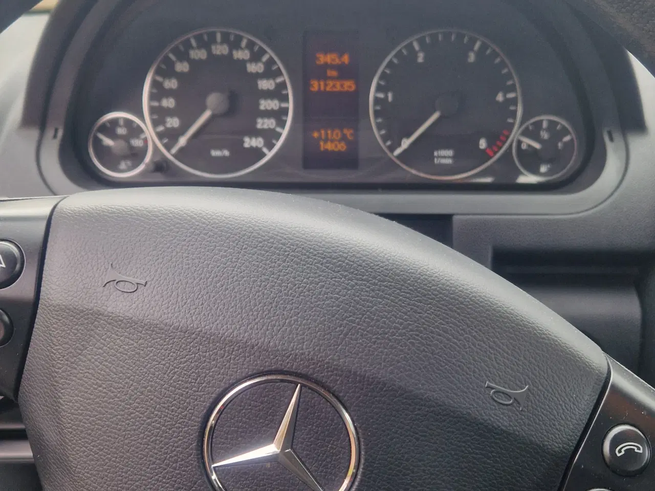 Billede 5 - Mercedes a180 cdi