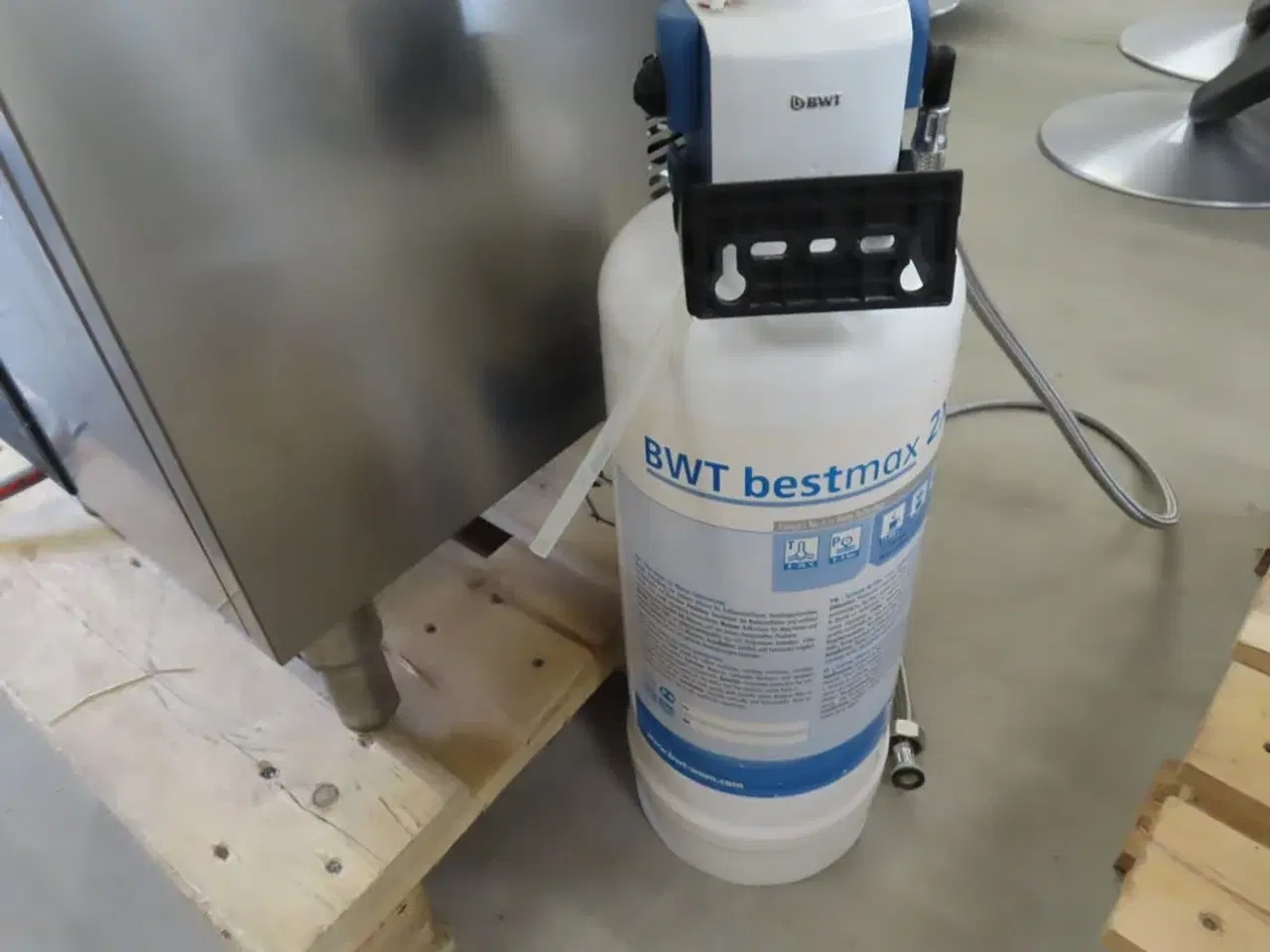Billede 4 - Isterningmaskene BREMA ICEMAKERS