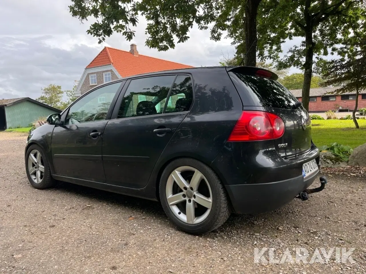 Billede 3 - Personbil Volkswagen Golf 1,9 TDI GT