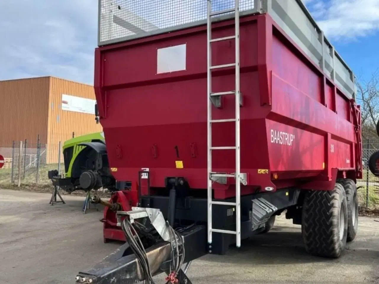 Billede 2 - Baastrup CTS 18