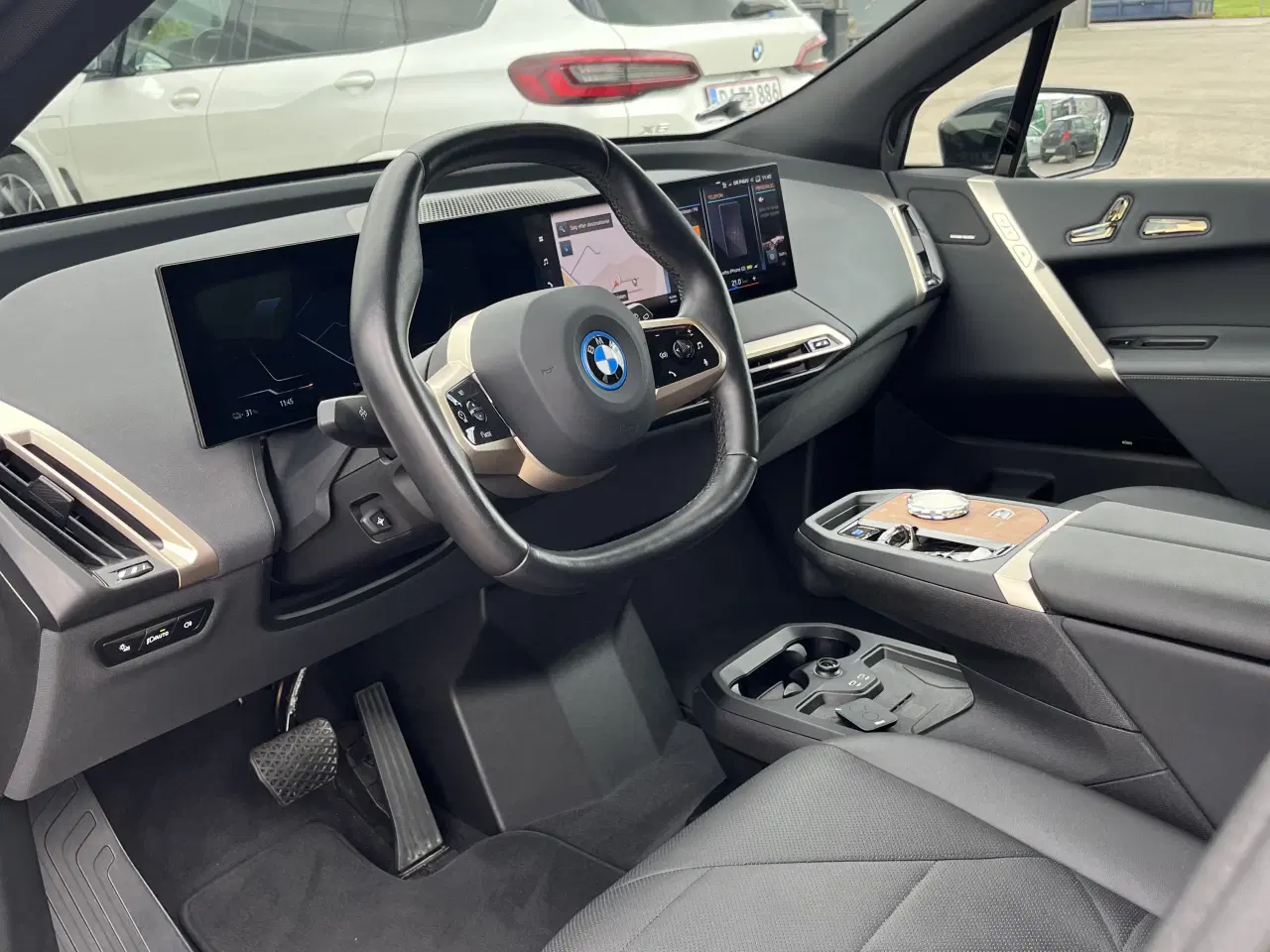 Billede 4 - BMW IX40 Fully Charged M-sport