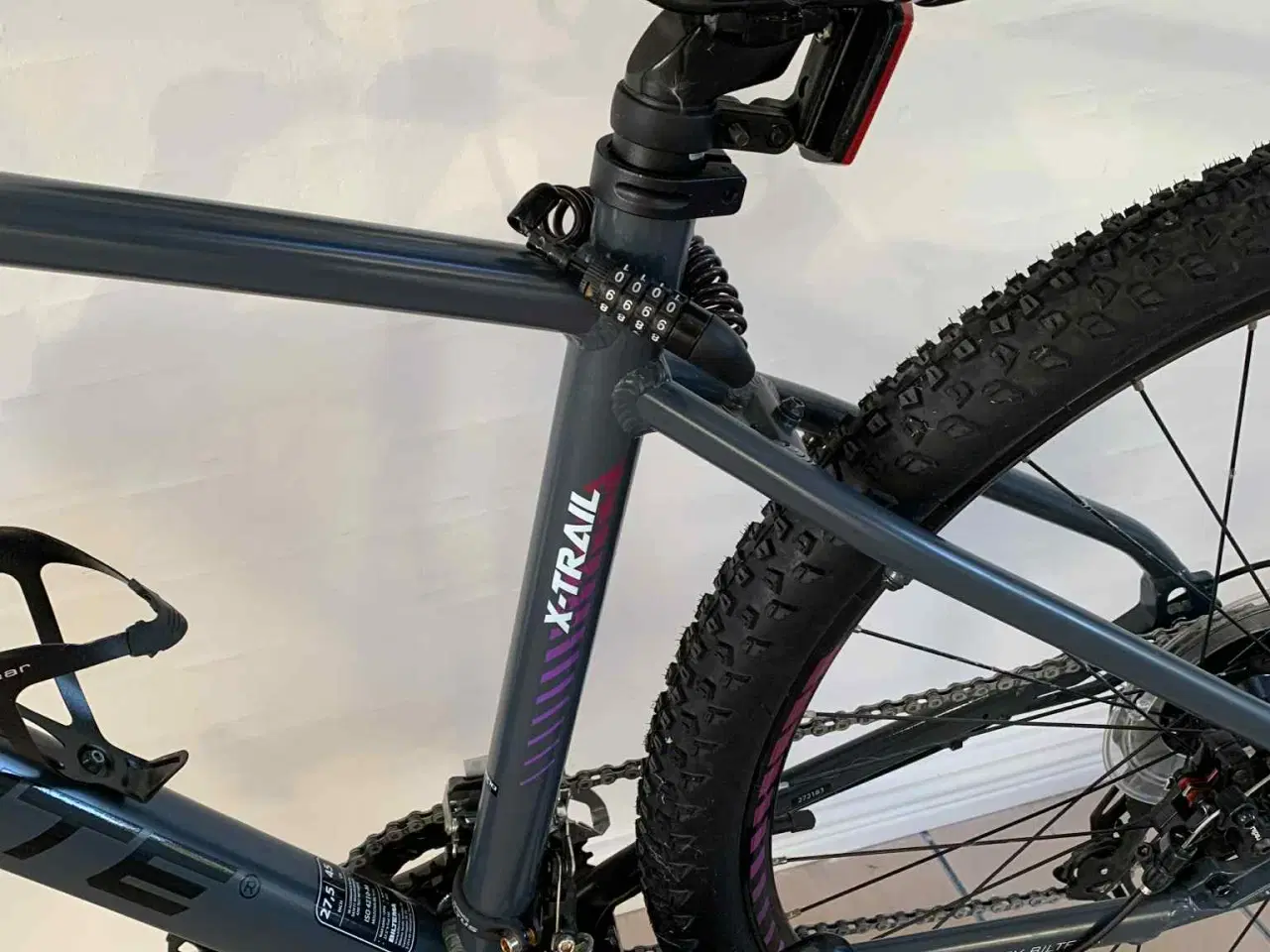 Billede 4 - Mountainbike 27.5 16 gear
