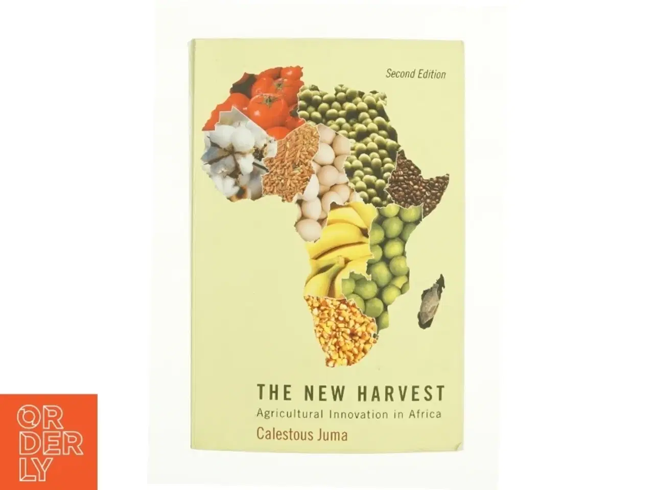 Billede 1 - The New Harvest af Calestous Juma (Bog)