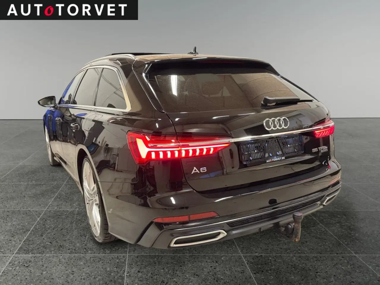 Billede 4 - Audi A6 55 TFSi e S-line Avant quattro S-tr.