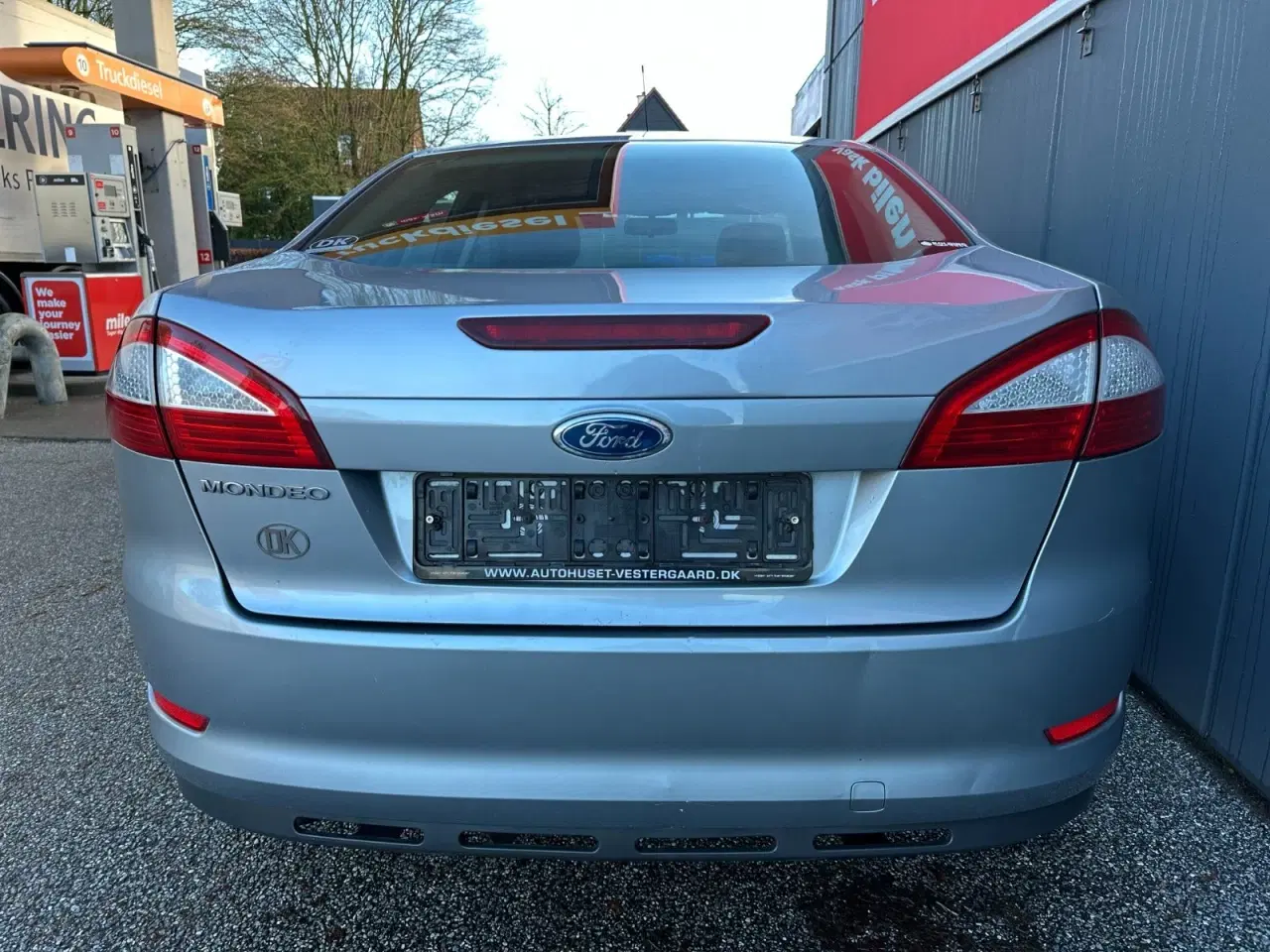 Billede 8 - Ford Mondeo 2,0 Ghia