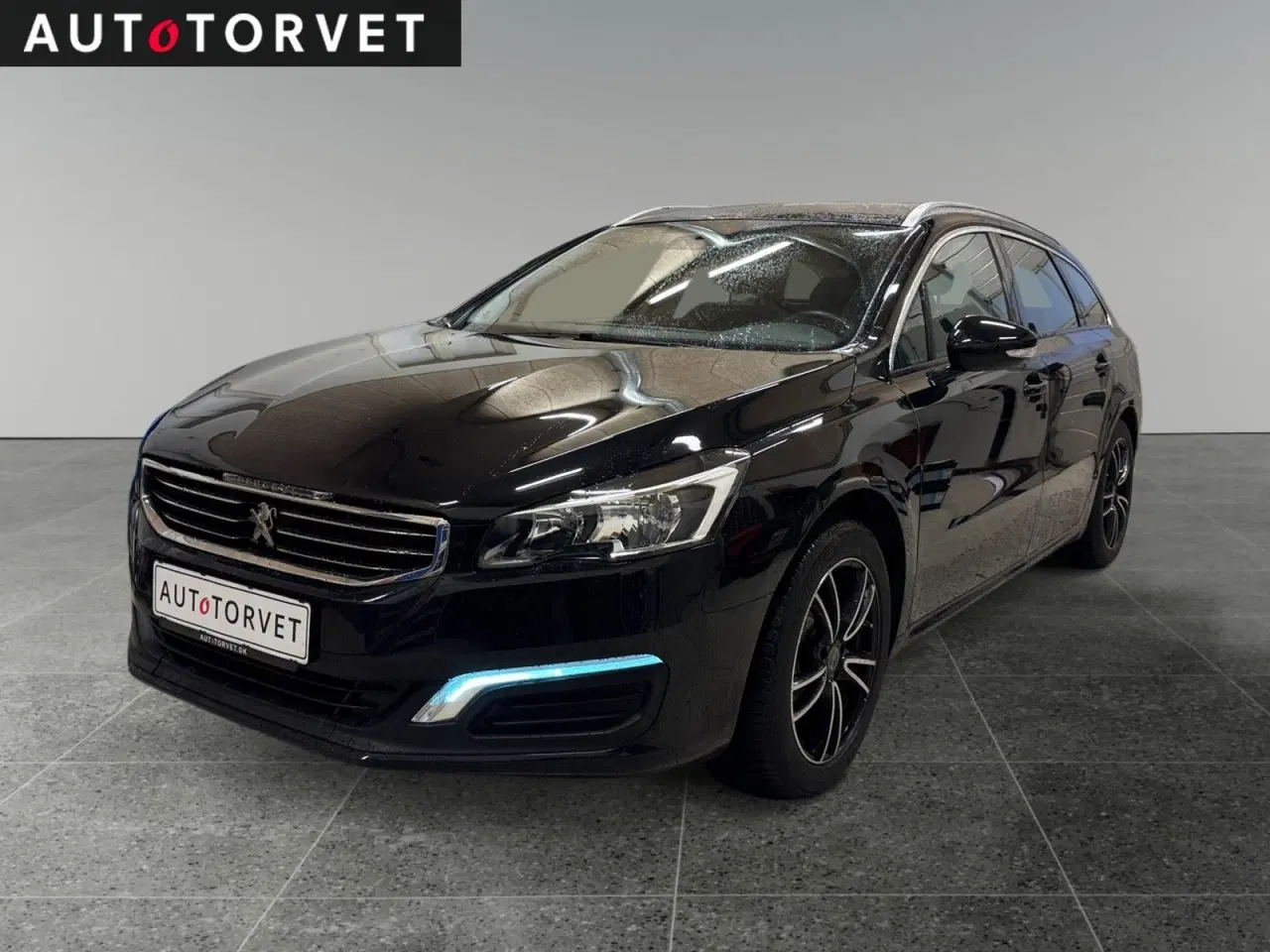 Billede 1 - Peugeot 508 1,6 BlueHDi 120 Active Sky SW