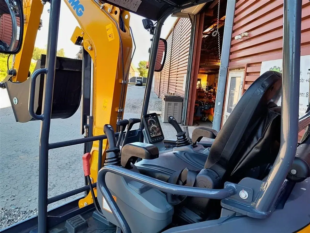 Billede 11 - XCMG xe27e  u/hus