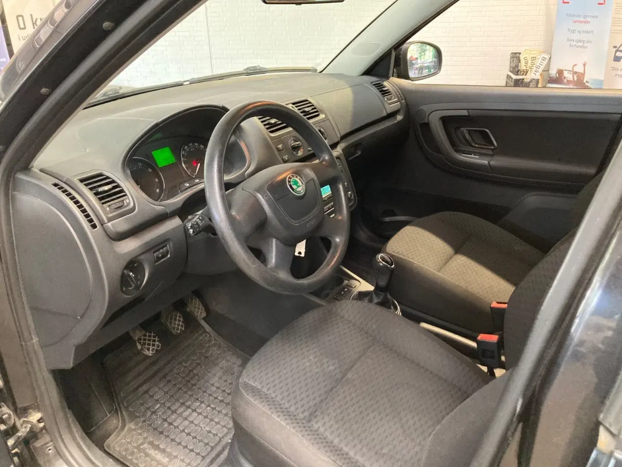 Billede 5 - Skoda Fabia 1,4 16V Ambiente Combi