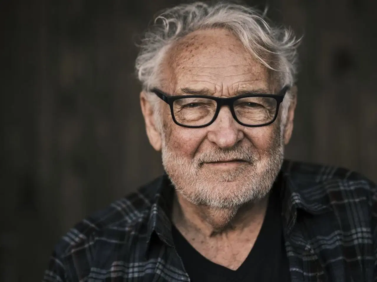 Billede 1 - Billet til Niels Hausgaard i Odense den 7/2-2026