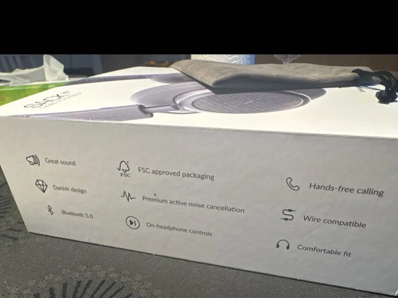 Billede 5 - Over ear hovedtelefon