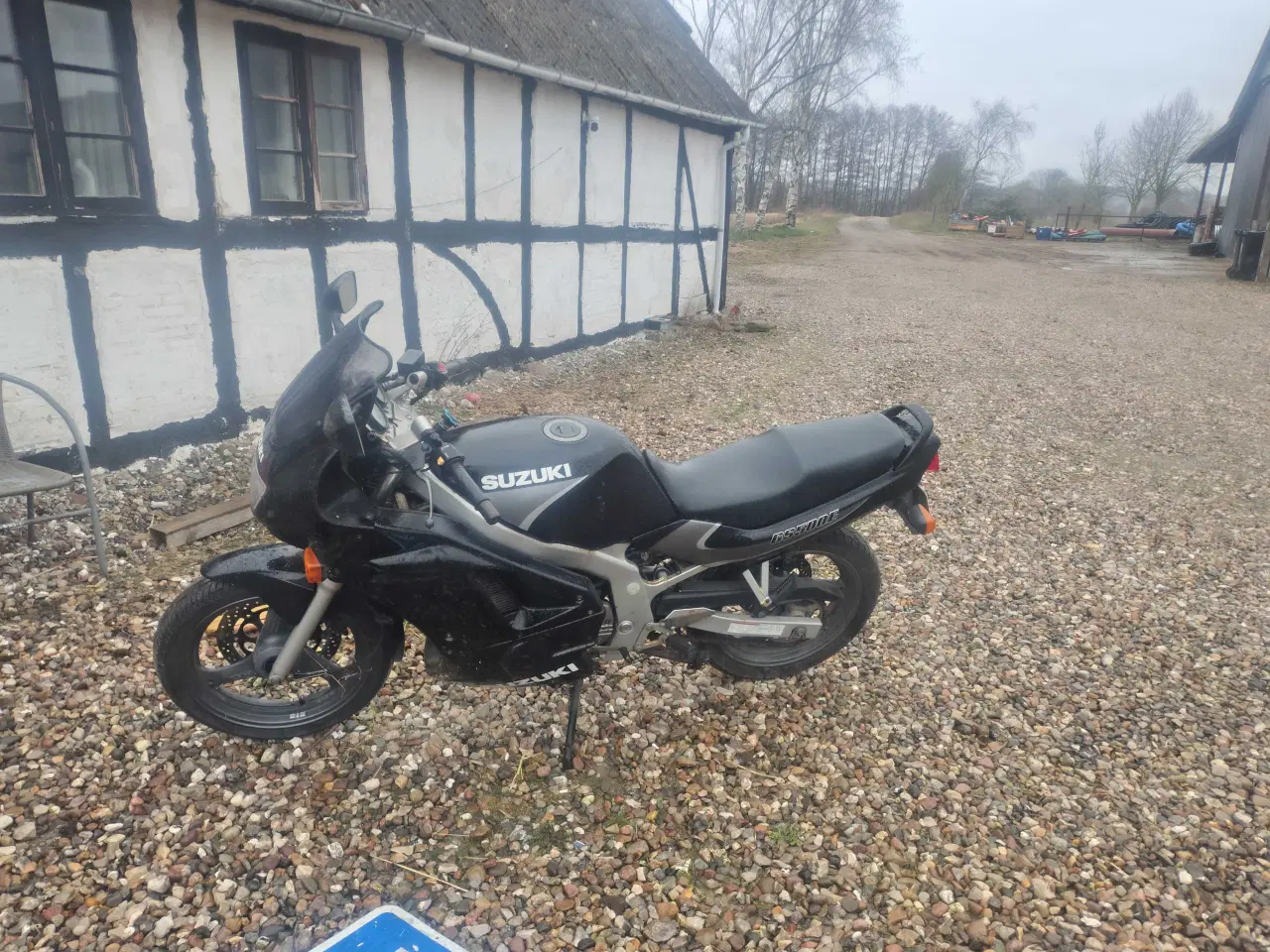Billede 3 - Suzuki gs500e sjælden model