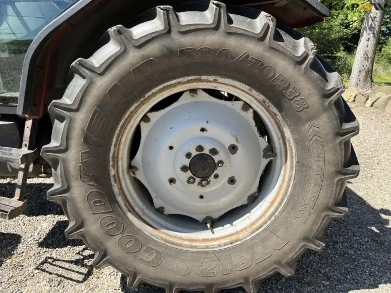 Billede 9 - Massey Ferguson 4370