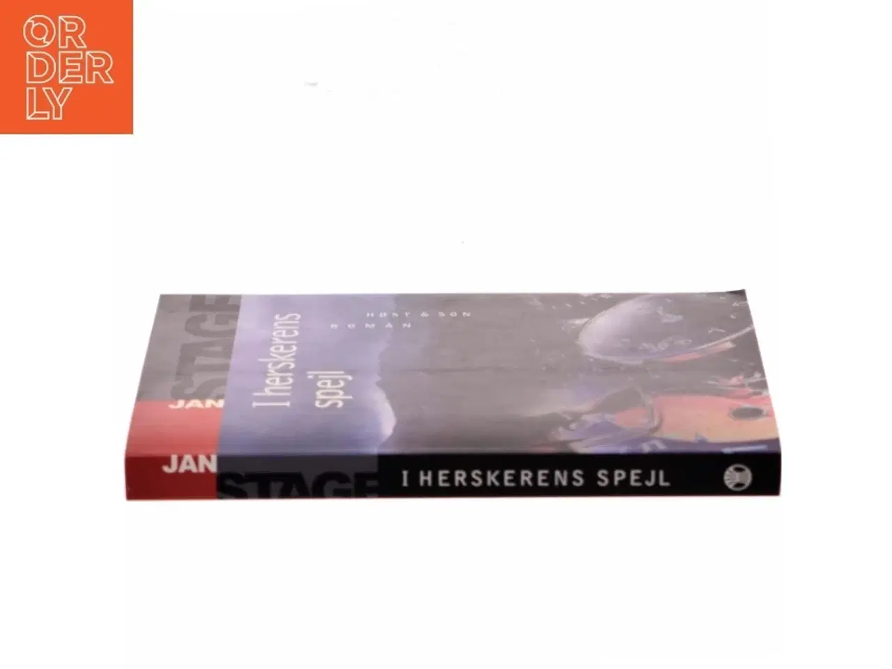 Billede 2 - I herskerens spejl af Jan Stage (f. 1937) (Bog)