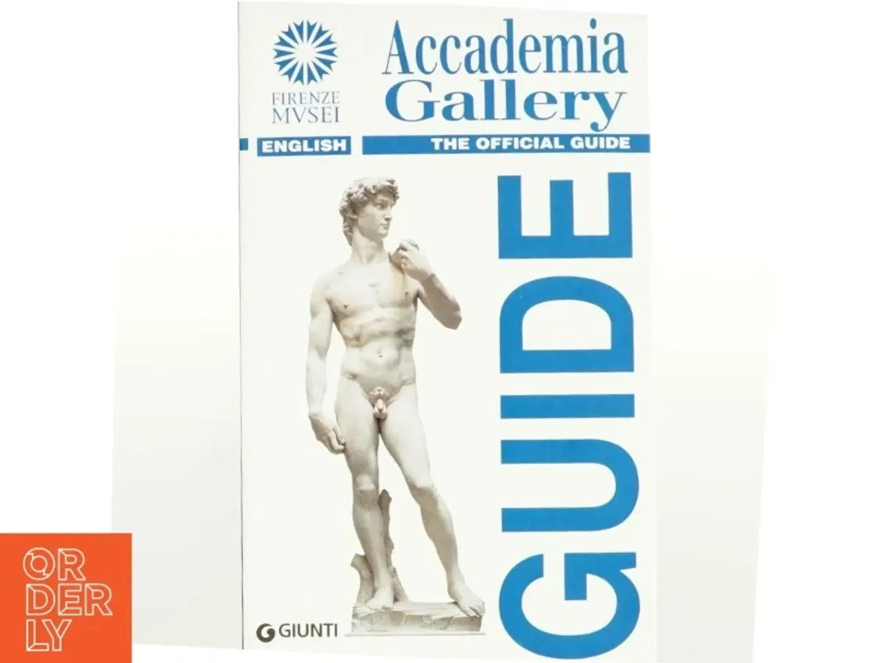 Billede 1 - Accademia Gallery. The Official Guide af Franca Falletti (Bog)