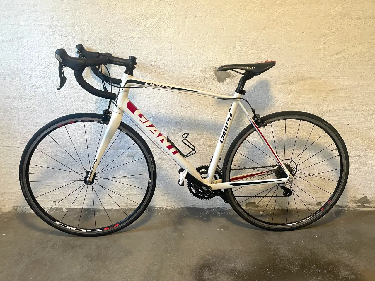 Billede 6 - 🚴 GIANT DEFY | Shimano 105 | 2x10 | 55 cm M/L | M
