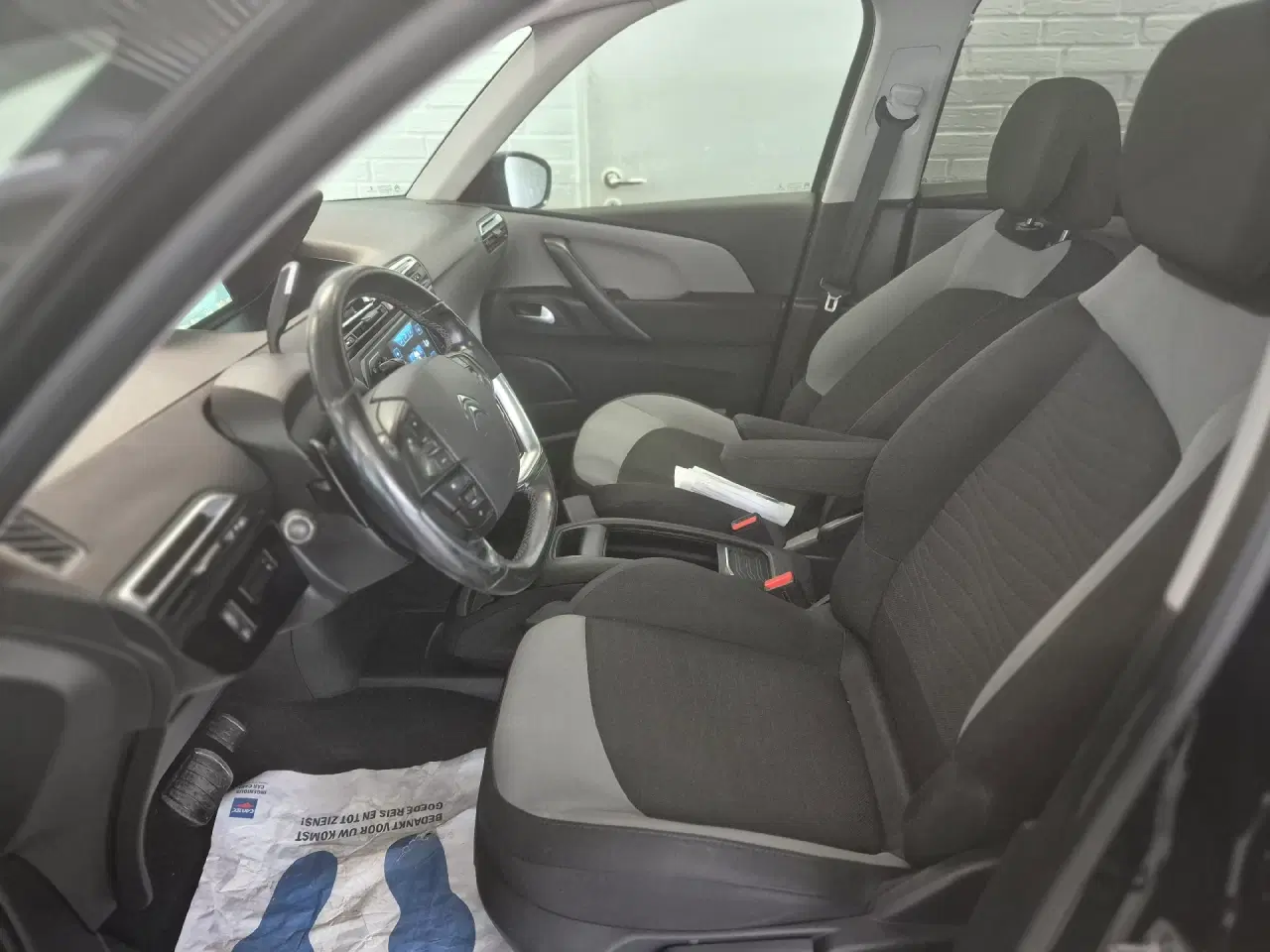 Billede 6 - Citroën Grand C4 Picasso 1,6 Blue HDi Seduction EAT6 start/stop 120HK 6g Aut.