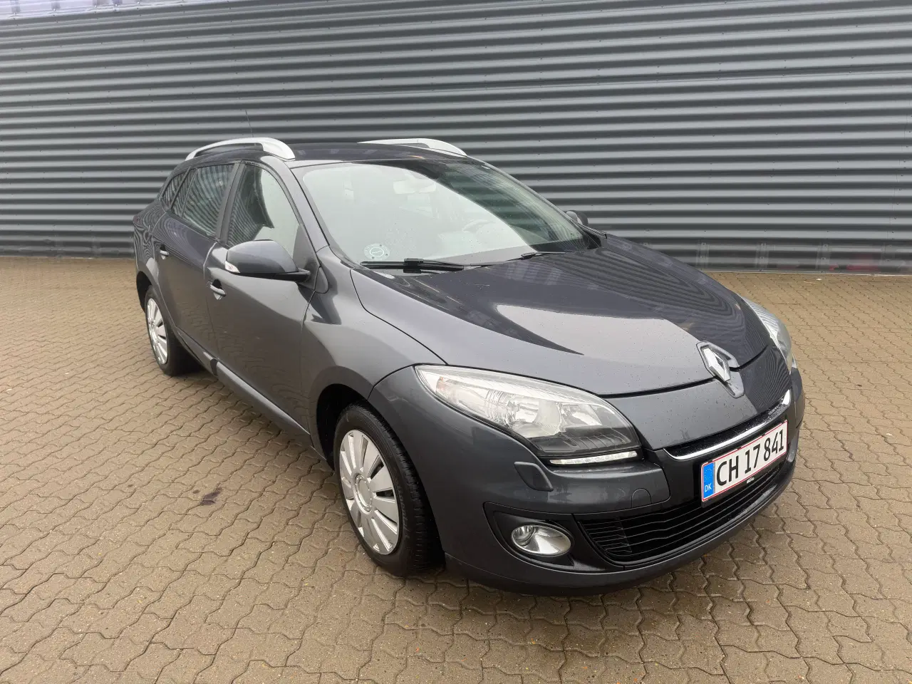 Billede 7 - Renault Megane 1,2TCe 115Hk 6gear Sport Tourer Nys