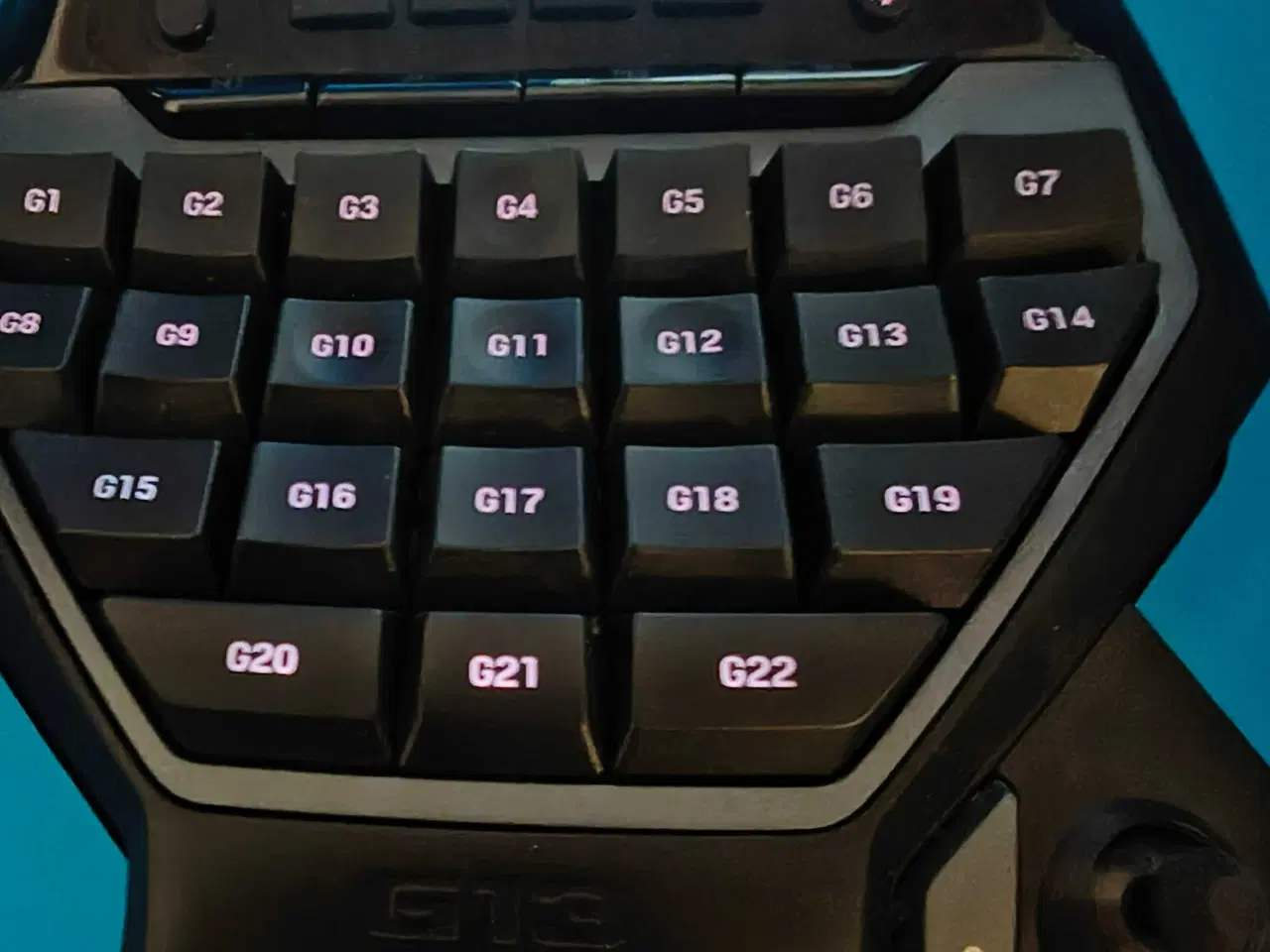 Billede 1 - Logitech G13 Advanced Gameboard