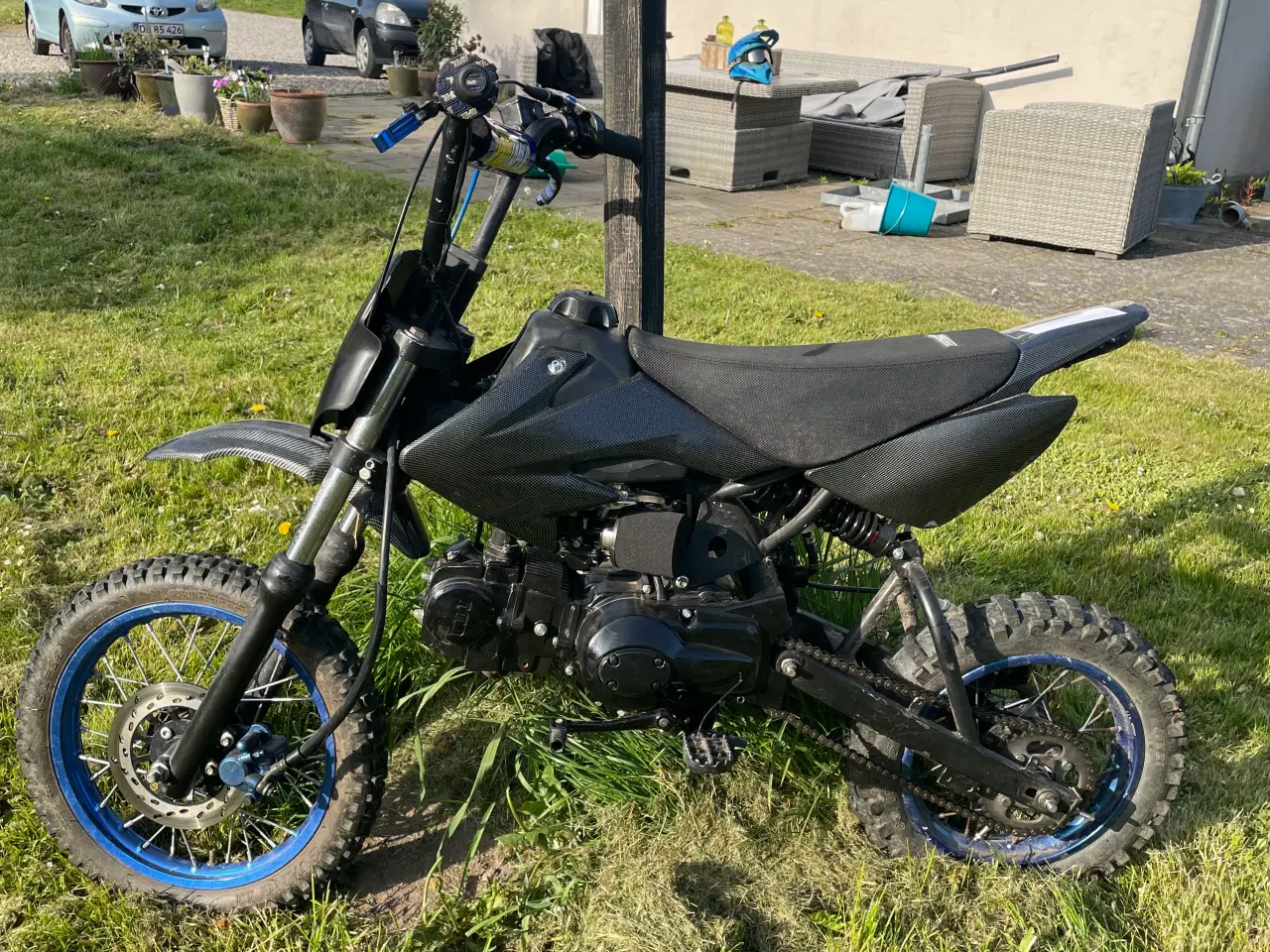 Billede 2 - Pitbike sælges 