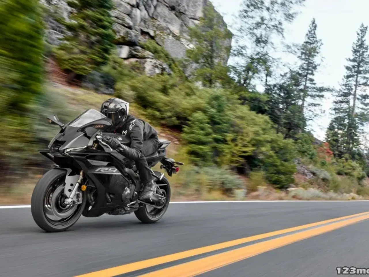 Billede 15 - Yamaha YZF R9