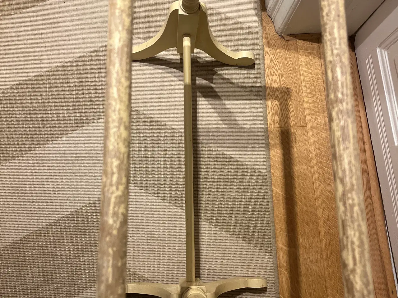 Billede 6 - Antik hånklædehænger